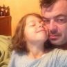 Ласкин се разнежи заради дъщеря си