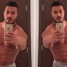 Галин остана по слипове