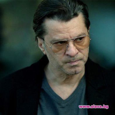 Куката влиза в новия сериал на Митовски
