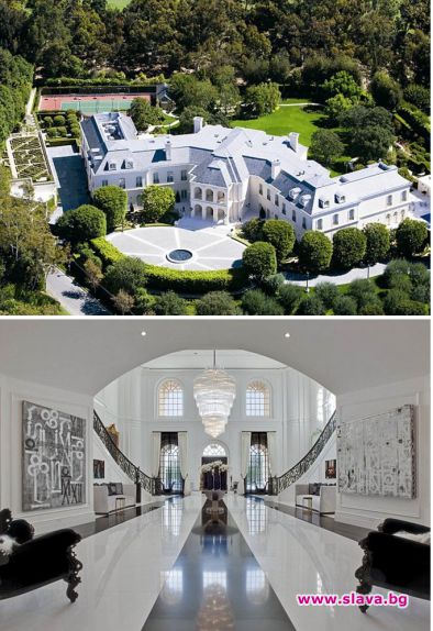 Бекъмови купуват най-скъпото имение в Лос Анжелис