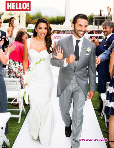 Звездните сватби на 2016!