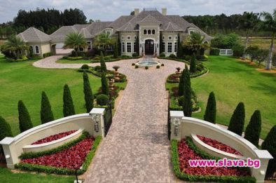 ФБР отнема бившето имение на Скалата