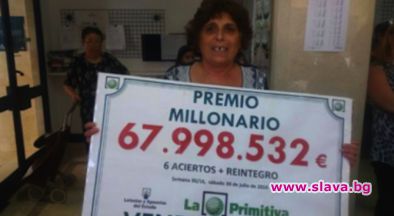 Леля Гошка отива на Канарските острови за празниците