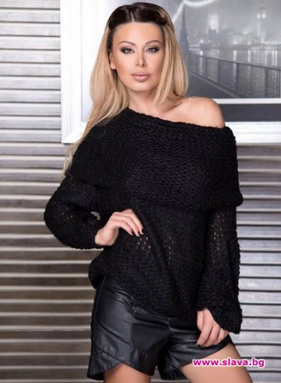 Светлана Василева с таен рожден ден 