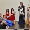 Златка изненада с визия на коледен бал