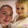 Вижте порасналата дъщеря на Хейдън и Кличко