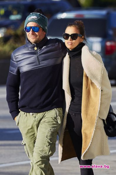 Брадли и Ирина определиха дата за сватбата си