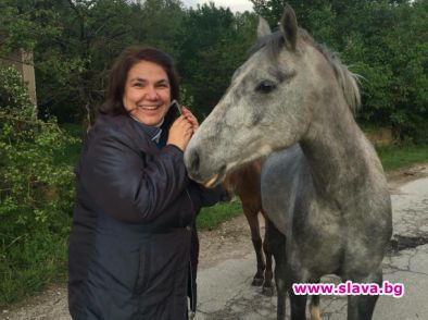 Вуйчото на Марта Вачкова живее във фургон