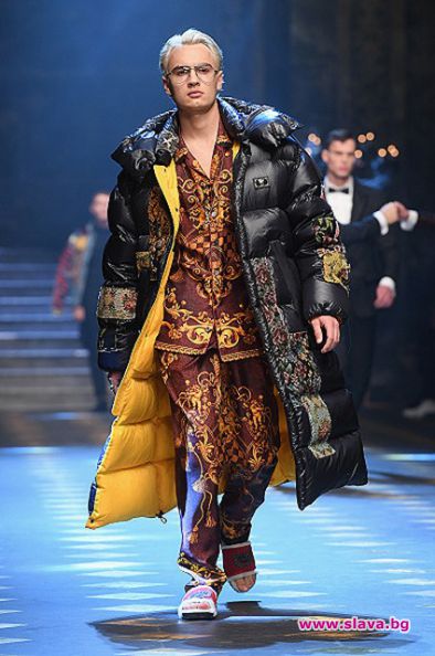 Децата на звездите участваха в ревюто на Dolce&Gabbana