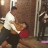 Есмер се върна в залата заедно със сина си