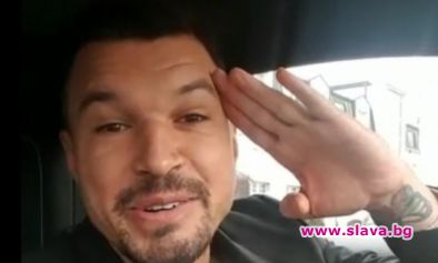 Божинов пак избухна в нета