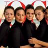 Обвиниха Vogue, че крие пищните форми на Ашли Греъм