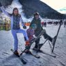 Алекс Богданска и Деси Цонева първи дружки 