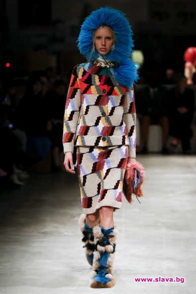 Prada пролет/лято 2017
