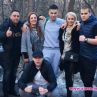 Деси храни родителите на Благой