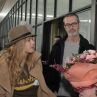 Рупърт Еверет кацна в София  