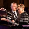 Скарлет Йохансон впечатли на премиерата на Дух в броня в Париж