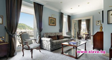Гранд с музей Hotel de Londres y de Inglaterra