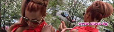 Любовта отново връхлетя Джулиана Гани
