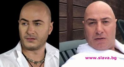 Сексидолът Стефан Митров заприлича на чичко