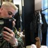 Кейти Пери отново смени визията
