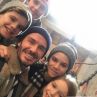 Имената на децата Бекъм вече са запазена марка
