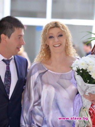Ина Ананиева се омъжи