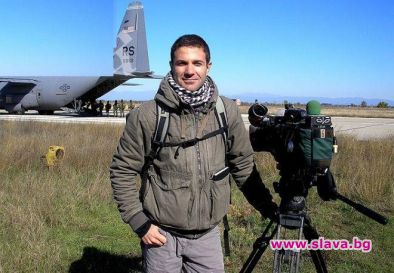 Венелин Петков скатал казармата