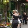 Сашка Васева като Джулия Робъртс в 