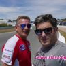 Вергов и Карамазов куфеят на MotoGP в Херес де ла Фронтера