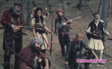 Филмът Воевода със световна премиера в Шанхай
