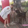 Мегз си прави малък резерват