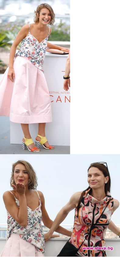 Борислава Стратиева влезе в списъка на най-добре облечените на Vanity Fair