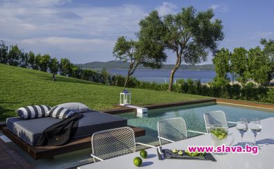 Незабравима гръцка ваканция в Avaton Luxury Villas Resort