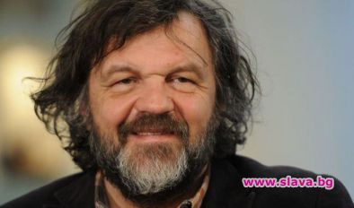 Емир Кустурица в болница след тежка катастрофа