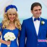 Mrs Grandma Universe Дони Василева се омъжи край морето