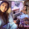 Мегз печели Черешката на тортата