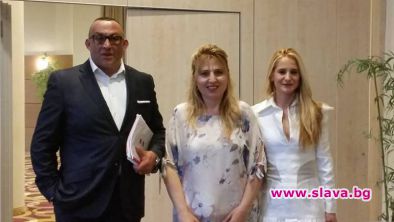 Жан Люк Амслер взриви Модна фиеста Албена