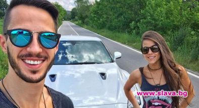Наум Шопов си подари супер кола за 200 бона