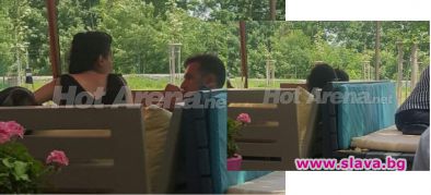Сано и Яна Маринова в любовна афера!?