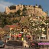 Chateau de Cassis - Суперхотел в замъка над новото Сен Тропе