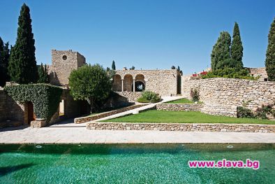 Chateau de Cassis - Суперхотел в замъка над новото Сен Тропе