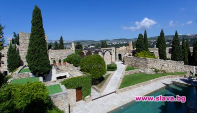 Chateau de Cassis - Суперхотел в замъка над новото Сен Тропе