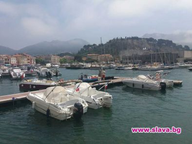 Chateau de Cassis - Суперхотел в замъка над новото Сен Тропе