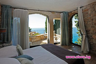 Chateau de Cassis - Суперхотел в замъка над новото Сен Тропе