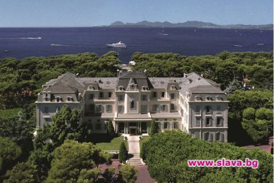 Човекът, който разби Hotel du Cap