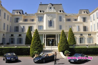 Човекът, който разби Hotel du Cap