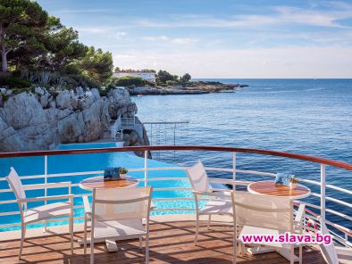 Човекът, който разби Hotel du Cap