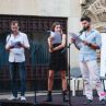 Нахлуване с взлом в конкурса на Театър София
