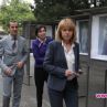 Образът на Левски завладя градинката Кристал